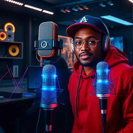 Future Flow: 2037 Beat