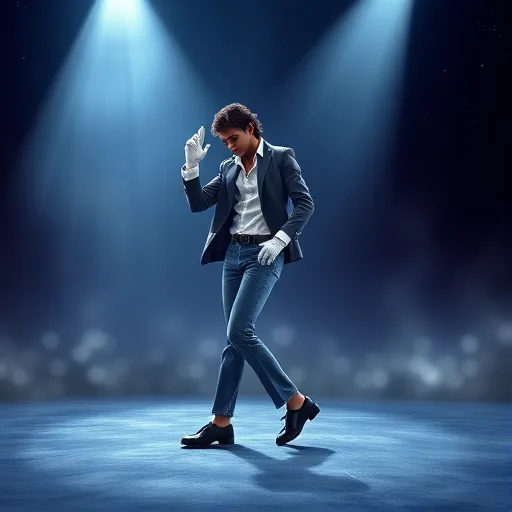 Moonwalk Echoes
