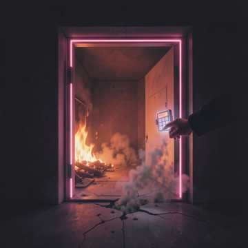 Lock The Door