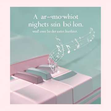 Brise en satin Brise en satin