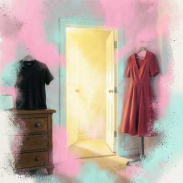 Leave The Door Open Leave The Door Open