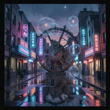 Echoes of Tomorrow