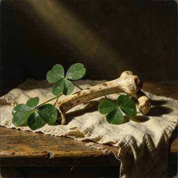 Clover and Bone