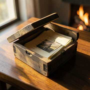 LETTERS FROM YESTERDAY 07