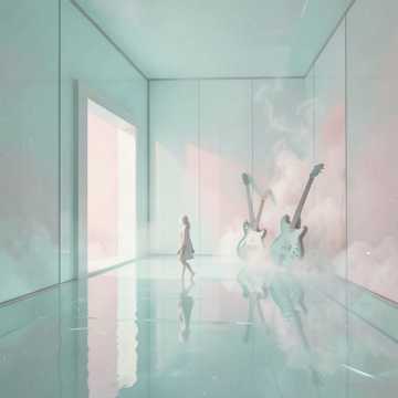 Glass Moon Sleep