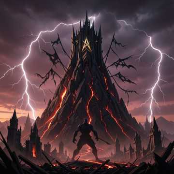 Lord Of Snake Mountain 
