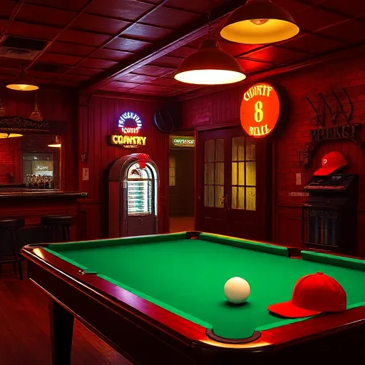 Pool Hall Promise