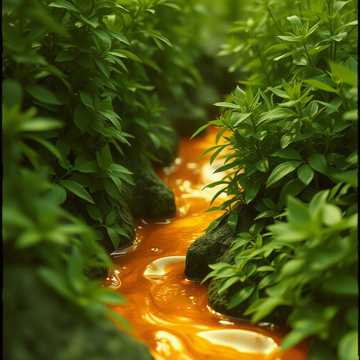 Drunk from your skin