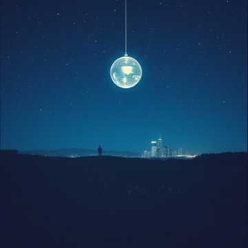 Starlit Midnight Flow