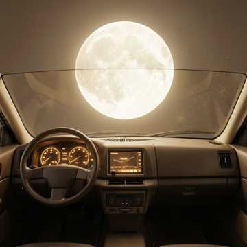 Paper Moon Drive