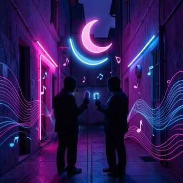 درب القمر البطيء