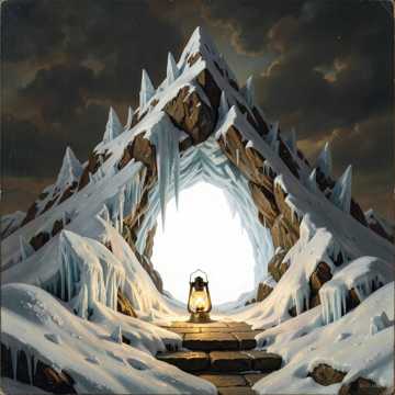 Beneath The Ice
