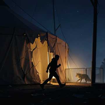 Run The Big Top