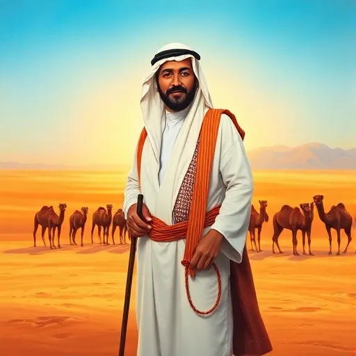 روح العز السعودي