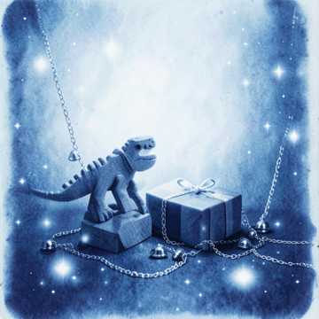 Le premier Noël de Zouzou