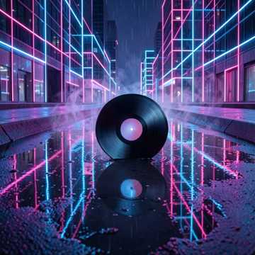 Neon Pulse Echo