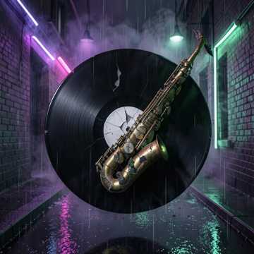 Grunge fast Jazz