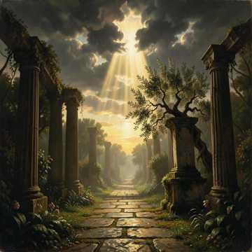 Caminho de Luz e Esperança