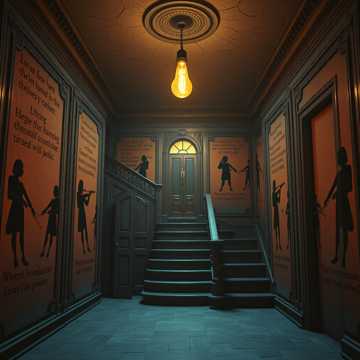 Echoes in the Quiet Room