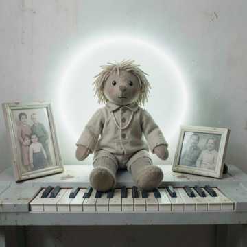 Echoes of a Forgotten Doll Echoes of a Forgotten Doll
