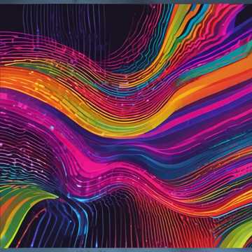 HiFi Techno Glow