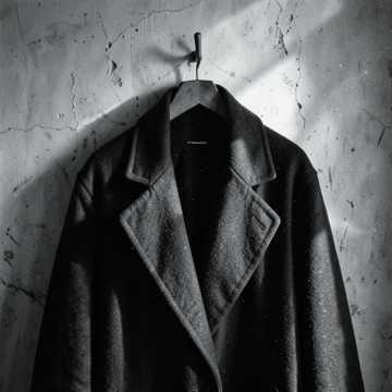 Your Coat Still Hangs