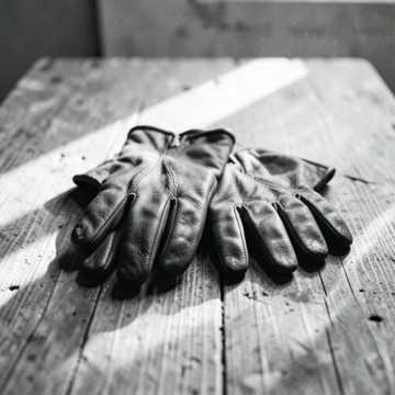Reach Your Hand To Mine