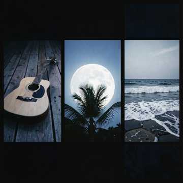 Echoes of Midnight Breeze Echoes of Midnight Breeze