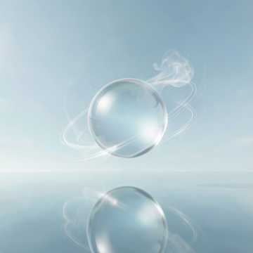 Orbital Glass