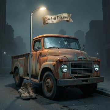 Rusted Dreams, Worn Boots
