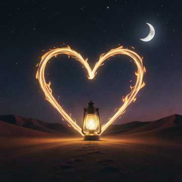 قدر من نار