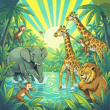 Jungle jungle