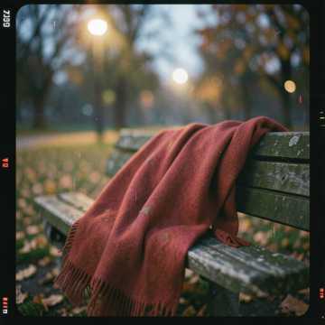 Red Scarf Memory Red Scarf Memory