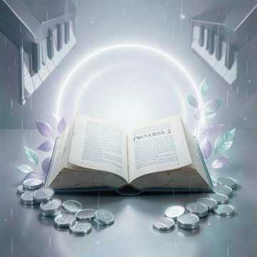 Proverbs 2 Godly Wisdom