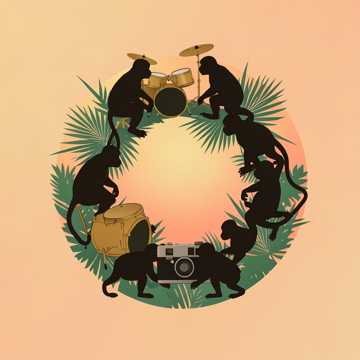 Monkey Rhythm Revolution