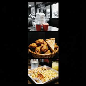 Big Back, Big Appetite
