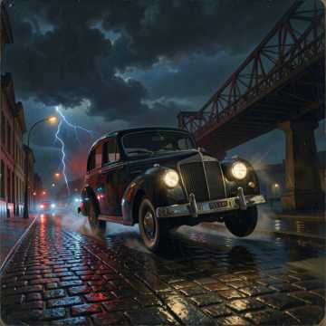 Chased for singing the blues Chased for singing the blues