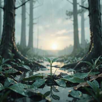 Natureza em Pranto Natureza em Pranto
