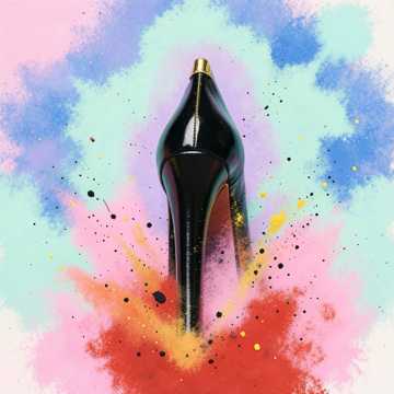 La Reina Llegó