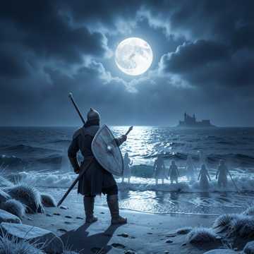 Oath on the Tide