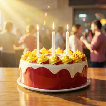 Feliz Cumple Mañana Feliz Cumple Mañana