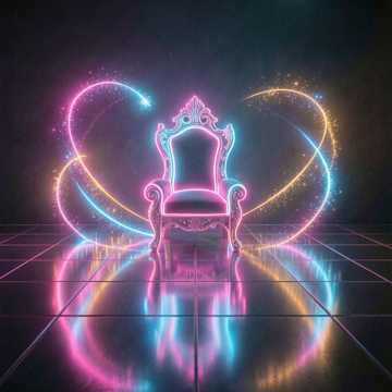 Baile Bajo Luminiscencia