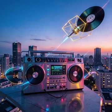 Electric Beatbox Groove