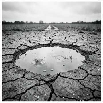 Rain did fall Rain did fall