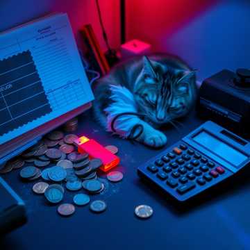 Moro's Missing Deposit Blues