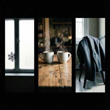 Inside, You Make December