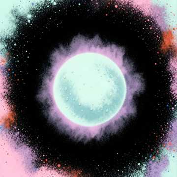 Galaxy Eyes