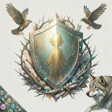 Freya Of Iron