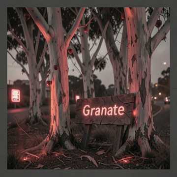 Granate la cabeza