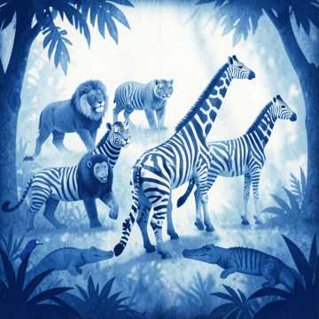 ANIMAL SPELLING SONG